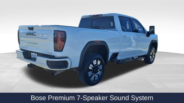 2024 GMC Sierra 2500HD AT4