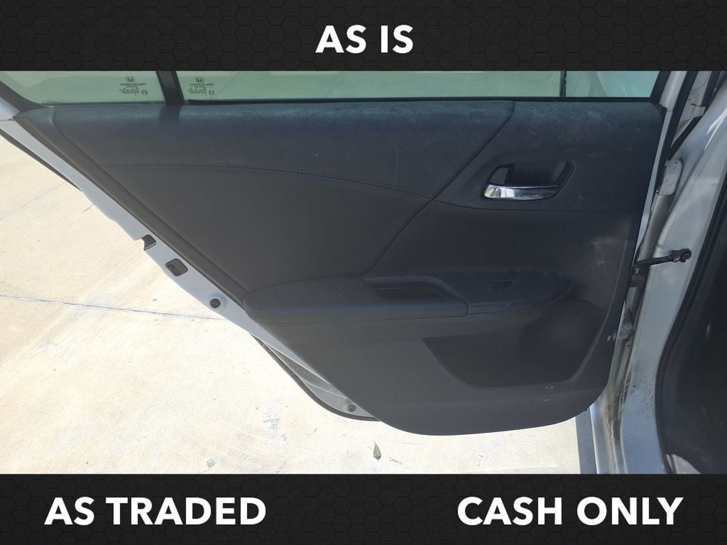 2014 Honda Accord Sport