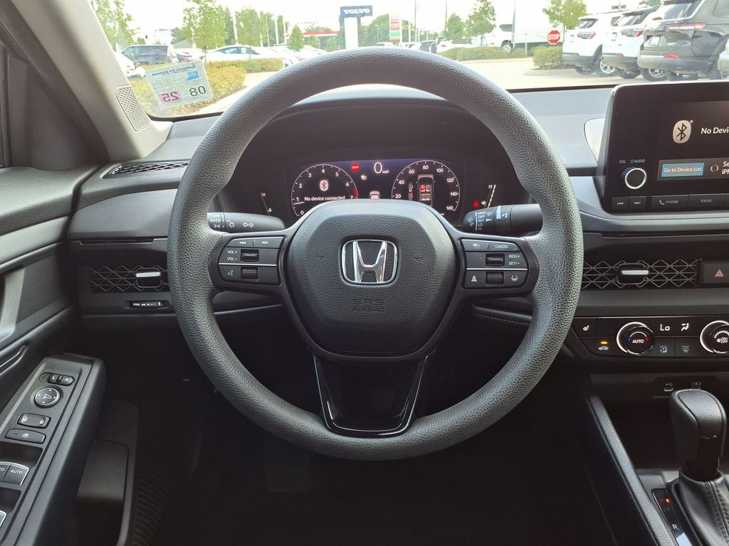 2023 Honda Accord EX