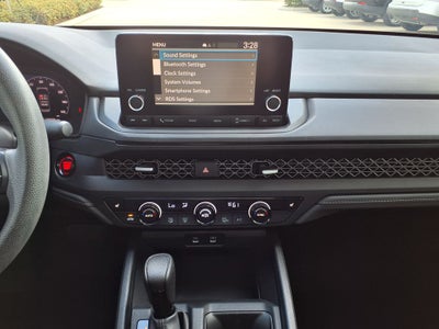2023 Honda Accord EX