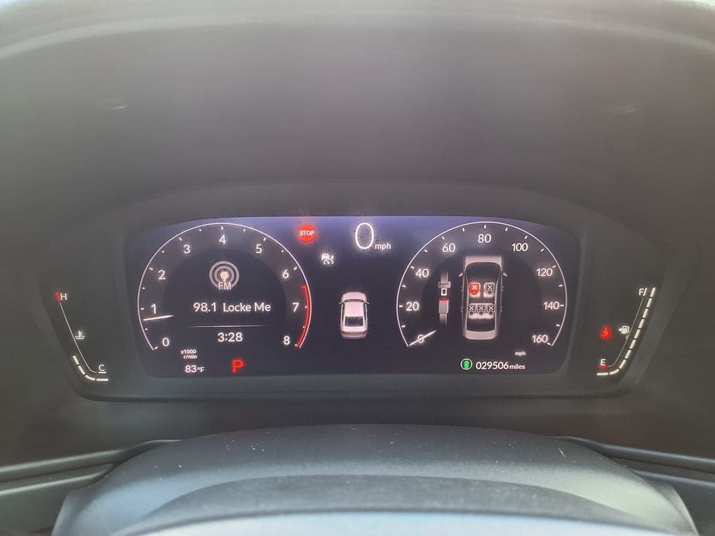 2023 Honda Accord EX