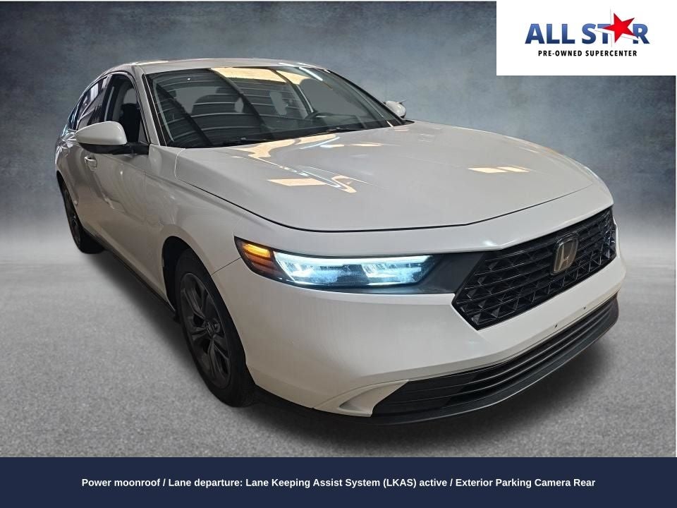 2023 Honda Accord EX