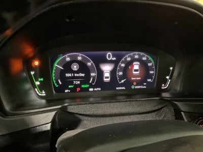 2024 Honda Accord Hybrid EX-L