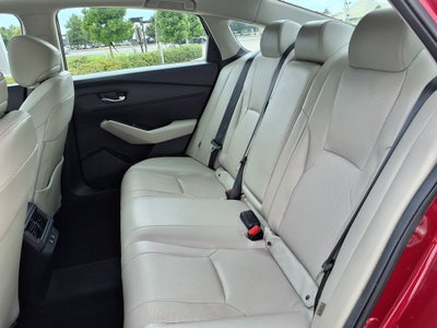 2024 Honda Accord Hybrid EX-L