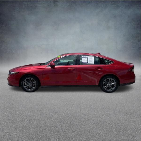 2024 Honda Accord Hybrid EX-L