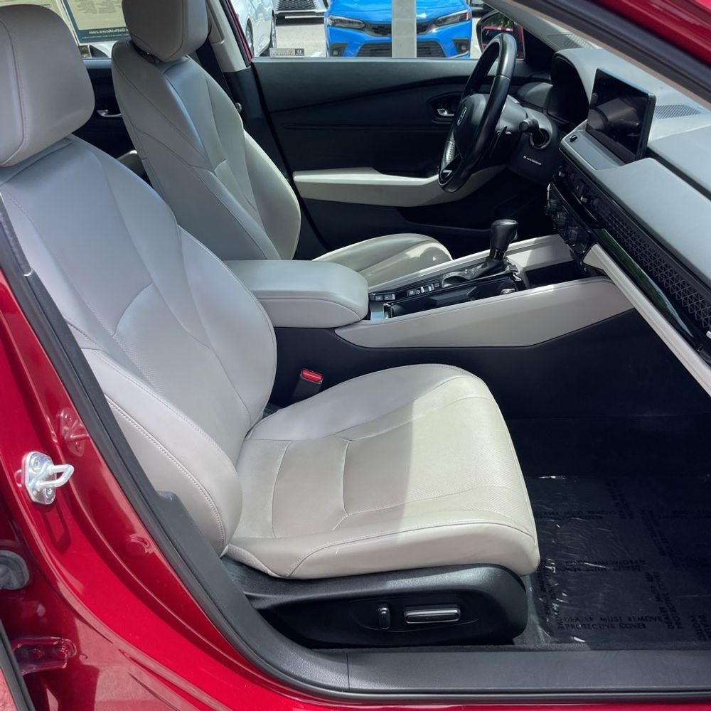 2024 Honda Accord Hybrid EX-L