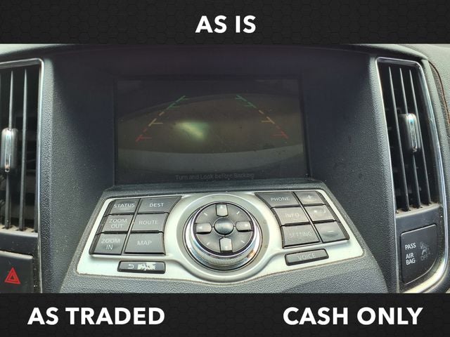 2009 Nissan Maxima 3.5 SV