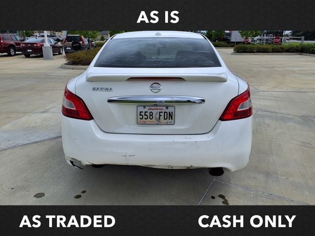 2009 Nissan Maxima 3.5 SV