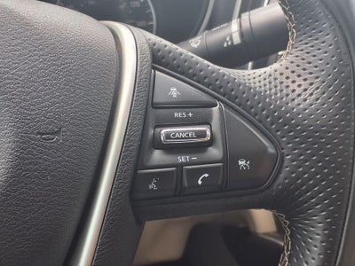 2021 Nissan Maxima Platinum