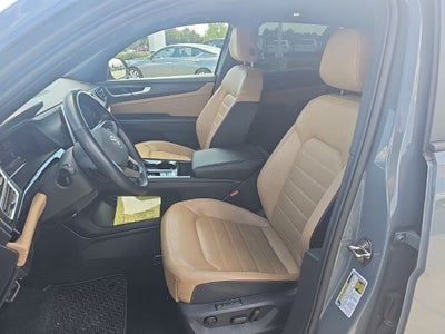 2025 Volkswagen Atlas Cross Sport 2.0T SEL R-Line Black