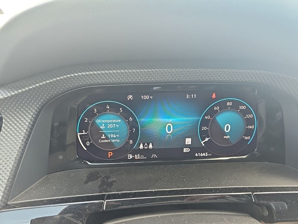 2025 Volkswagen Atlas Cross Sport 2.0T SEL R-Line Black