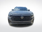 2025 Volkswagen Atlas Cross Sport 2.0T SEL R-Line Black