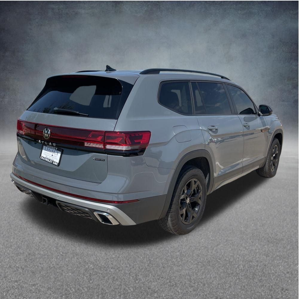2024 Volkswagen Atlas 2.0T Peak Edition SE w/Technology