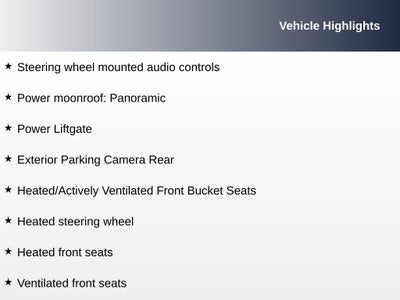 2024 Volkswagen Atlas 2.0T Peak Edition SE w/Technology