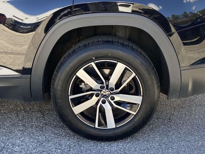 2023 Volkswagen Atlas 2.0T SE