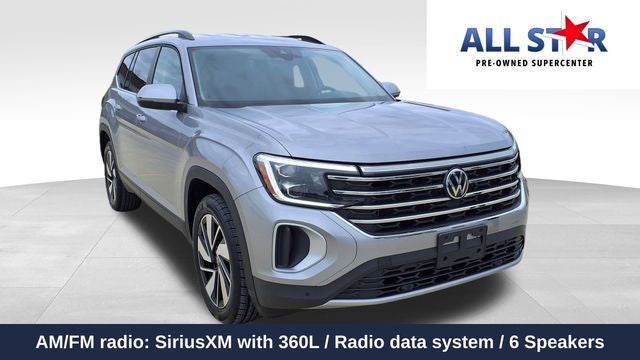 2024 Volkswagen Atlas SE w/Tech