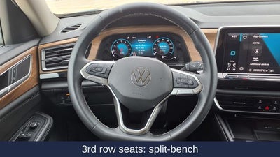 2024 Volkswagen Atlas 2.0T SE w/Technology