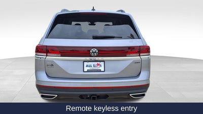 2024 Volkswagen Atlas 2.0T SE w/Technology