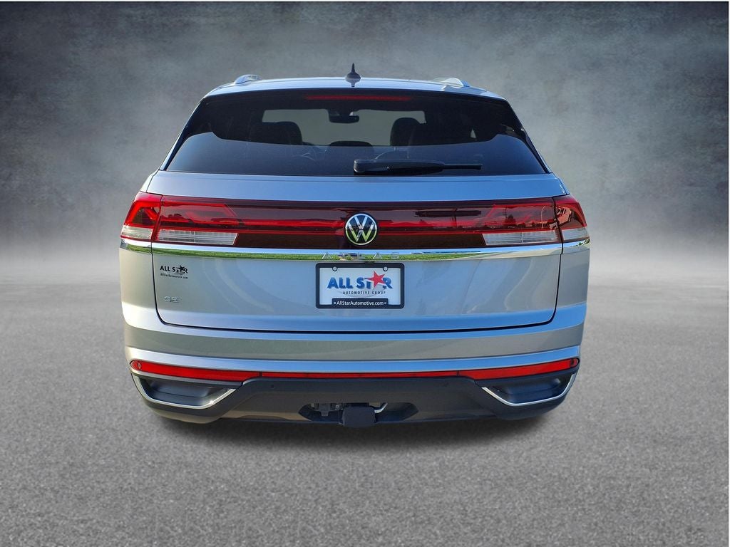 2024 Volkswagen Atlas Cross Sport 2.0T SE w/Technology