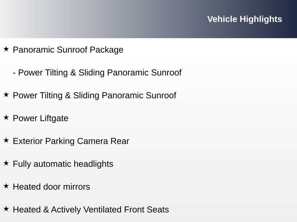 2024 Volkswagen Atlas Cross Sport 2.0T SE w/Technology