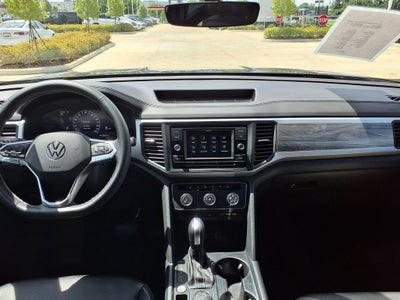 2023 Volkswagen Atlas Cross Sport 2.0T SE