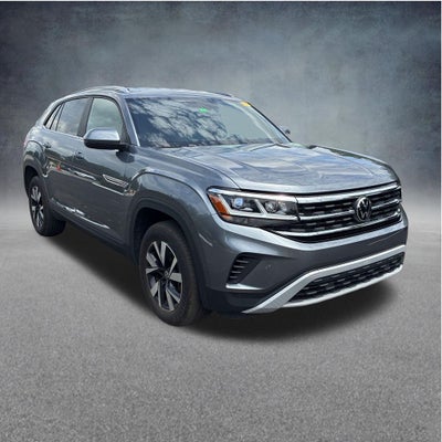 2023 Volkswagen Atlas Cross Sport 2.0T SE