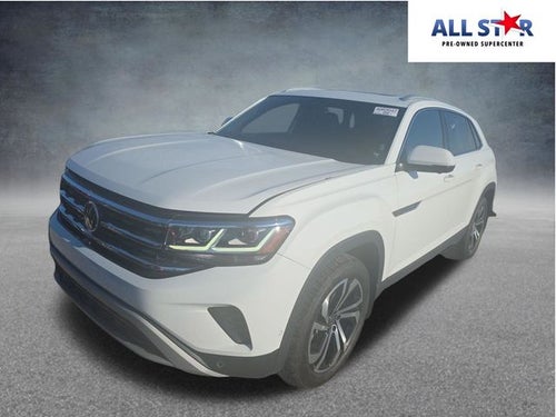 2020 Volkswagen Atlas Cross Sport 3.6L V6 SEL Premium 4Motion