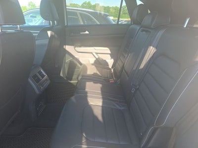 2020 Volkswagen Atlas Cross Sport 3.6L V6 SEL Premium 4Motion