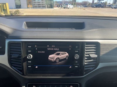 2023 Volkswagen Atlas Cross Sport 3.6L V6 SE w/Technology