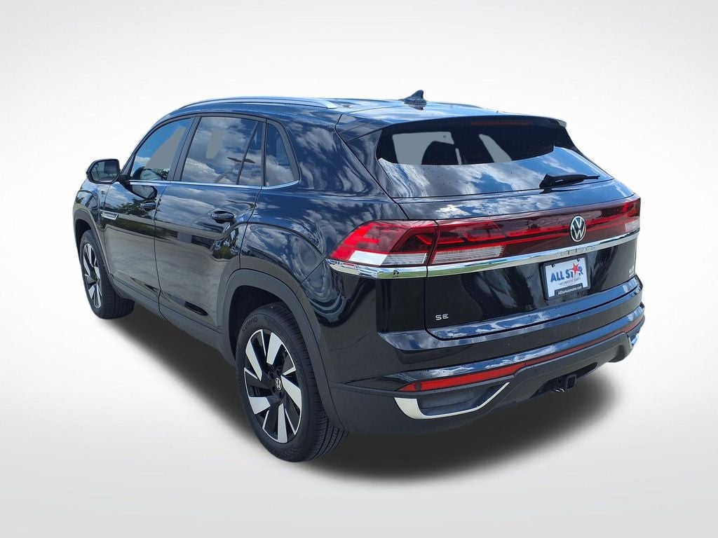 2025 Volkswagen Atlas Cross Sport 2.0T SE w/Technology