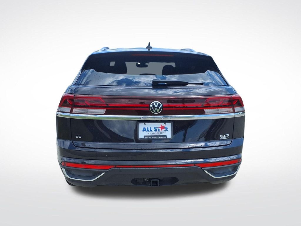 2025 Volkswagen Atlas Cross Sport 2.0T SE w/Technology