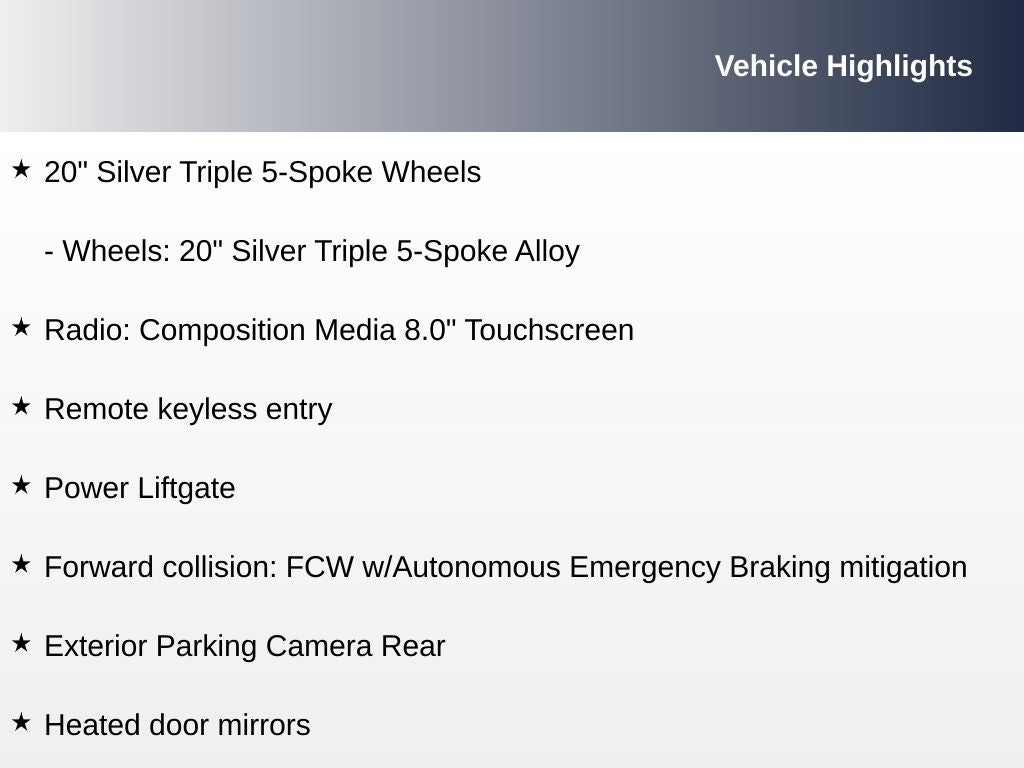 2019 Volkswagen Atlas 2.0T SE w/Technology w/Technology