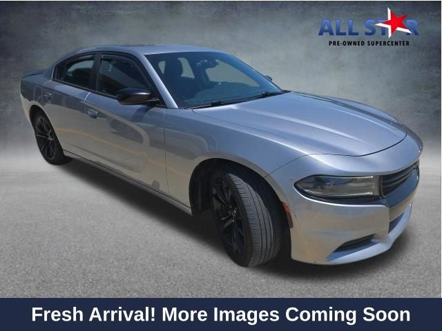 2018 Dodge Charger SXT