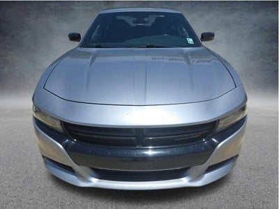 2018 Dodge Charger SXT