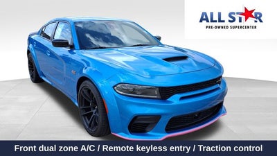 2023 Dodge Charger R/T Scat Pack Widebody