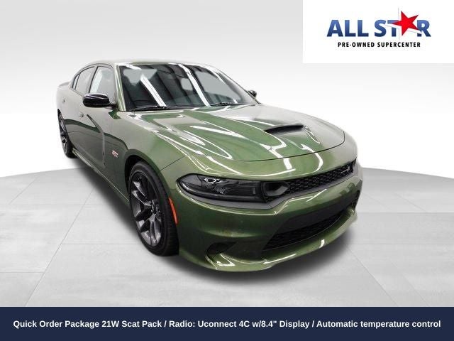 2023 Dodge Charger R/T Scat Pack