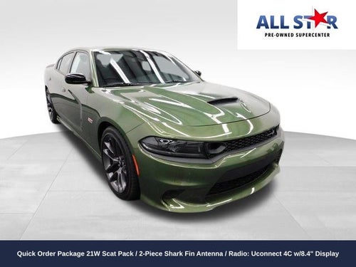 2023 Dodge Charger R/T Scat Pack