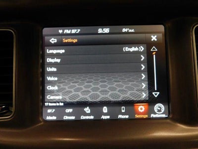 2023 Dodge Charger R/T Scat Pack