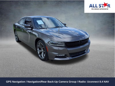 2015 Dodge Charger SXT