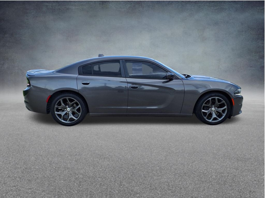 2015 Dodge Charger SXT