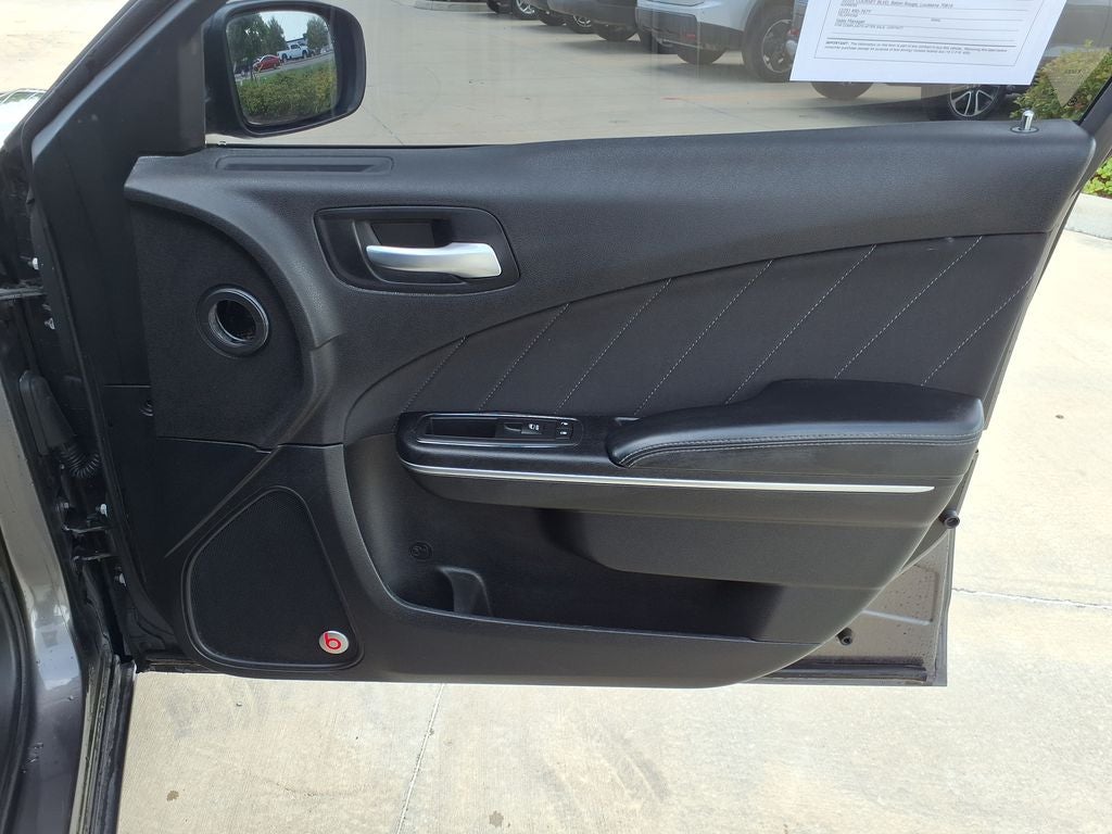 2015 Dodge Charger SXT