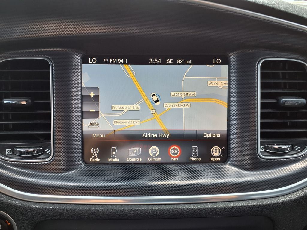 2015 Dodge Charger SXT