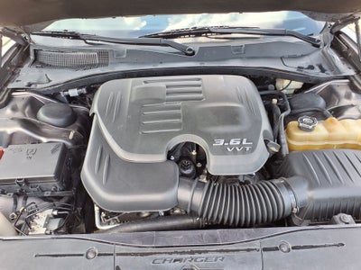2015 Dodge Charger SXT