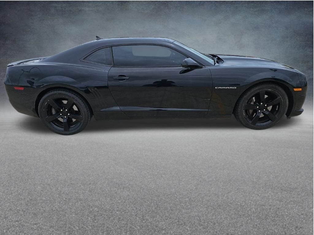 2010 Chevrolet Camaro SS 1SS
