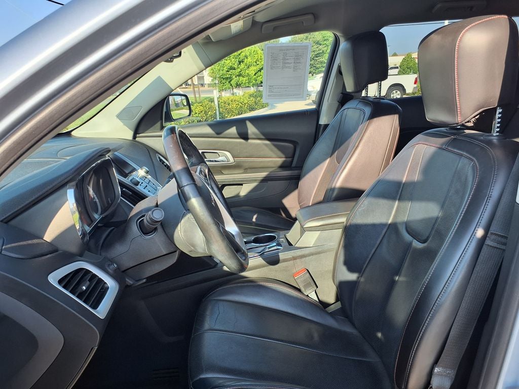 2014 GMC Terrain SLT-1