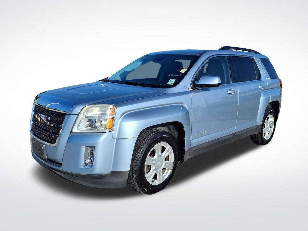 2014 GMC Terrain SLT-1
