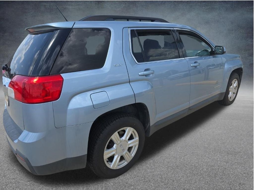 2014 GMC Terrain SLT-1