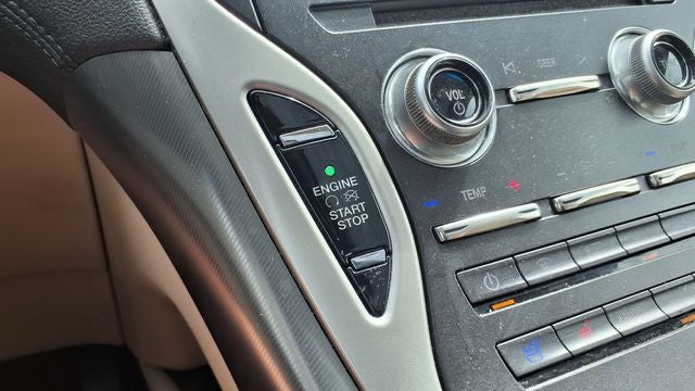 2017 Lincoln MKX Reserve