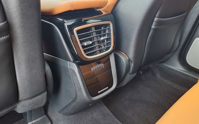 2022 Lincoln Nautilus Black Label