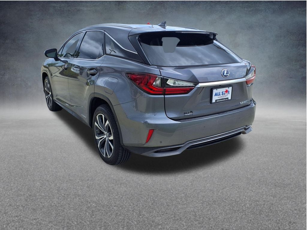 2019 Lexus RX 450h